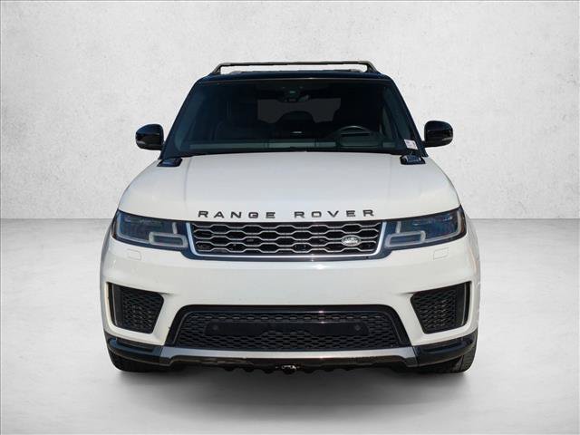 Used 2020 Land Rover Range Rover Sport HSE AWD/4WD video 2