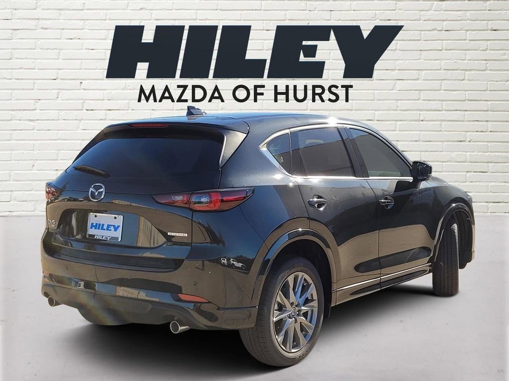 New 2025 MAZDA CX-5 AWD 2.5 S w/ Premium Plus Pkg image 3