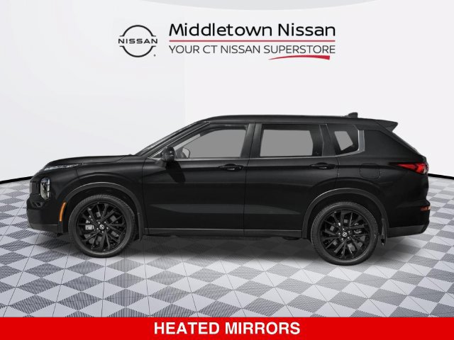 New 2026 Nissan Rogue SL AWD/4WD image 3