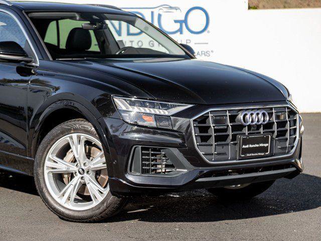 Certified 2023 Audi Q8 Premium Plus w/ Premium Plus Package AWD/4WD image 5