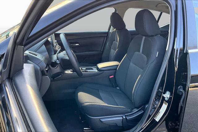 Certified 2025 Nissan Sentra SV FWD image 8