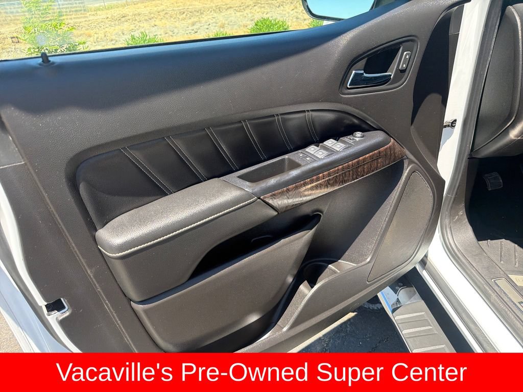 Used 2021 GMC Canyon Denali AWD/4WD image 10
