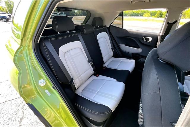 Used 2021 Hyundai Venue SEL w/ Cargo Package FWD image 24