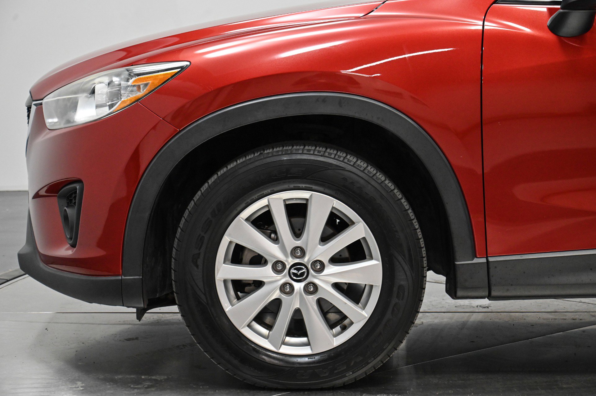Used 2013 MAZDA CX-5 Touring w/ Bose & Moonroof Pkg image 44