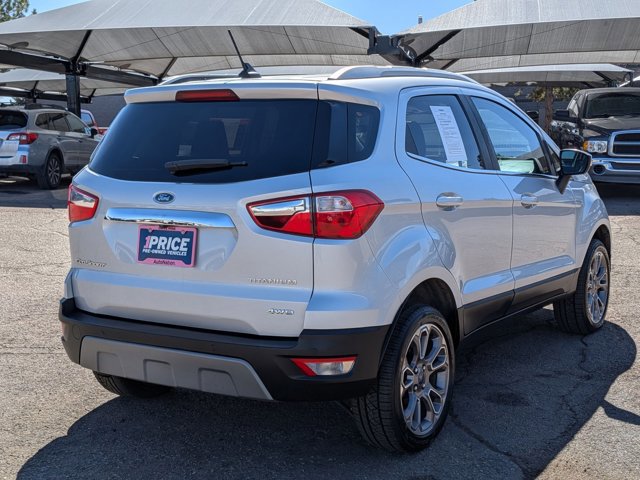 Used 2019 Ford EcoSport Titanium image 5