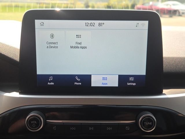 Certified 2020 Ford Escape SE FWD image 31