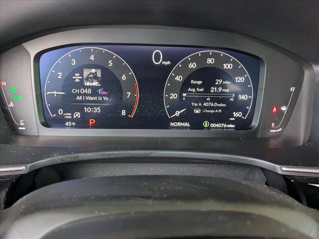 Used 2024 Honda Civic Sport Touring image 11