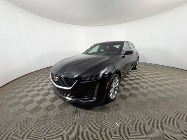 Certified 2023 Cadillac CT5 Premium Luxury w/ Technology Package image 1