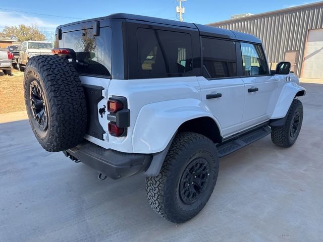 New 2025 Ford Bronco Raptor image 8