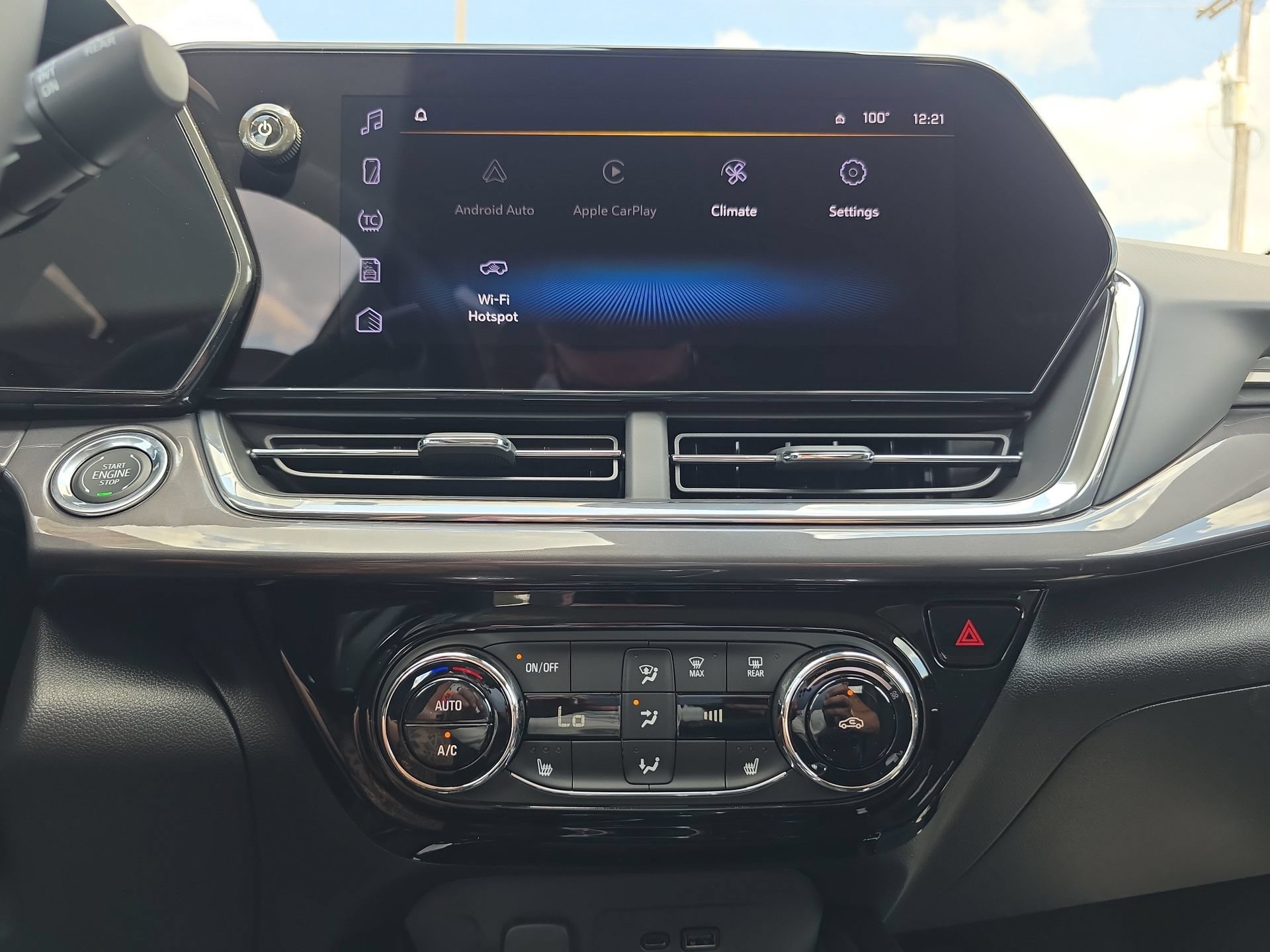 New 2026 Chevrolet Trax ACTIV FWD image 21