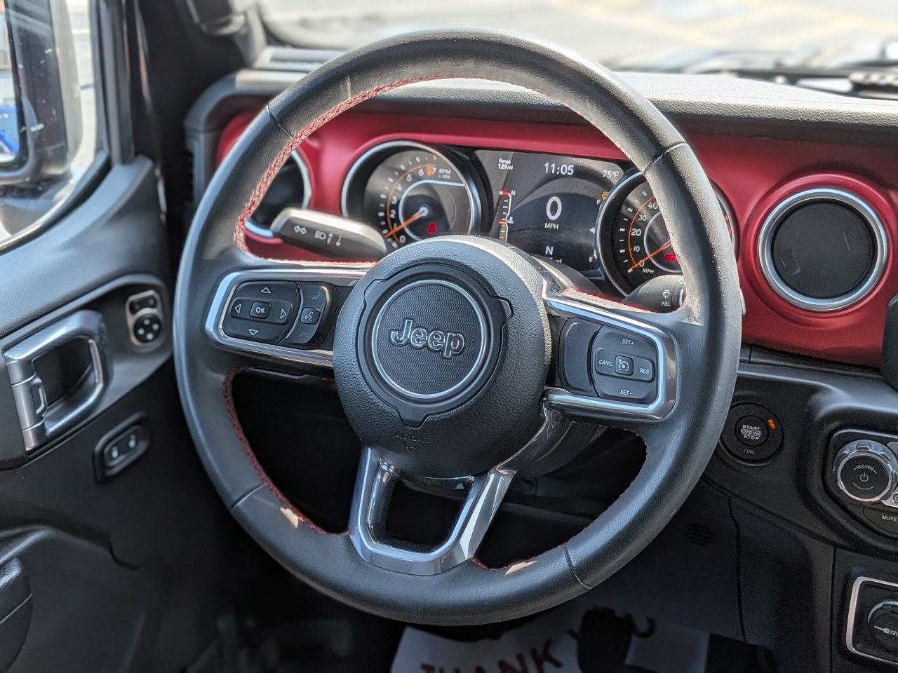 Used 2023 Jeep Gladiator Sport AWD/4WD image 17