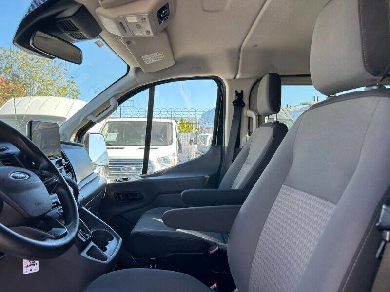 Used 2021 Ford Transit 350 XLT RWD image 15