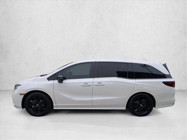 Certified 2023 Honda Odyssey Sport image 10