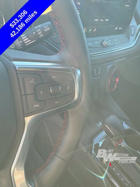 Used 2024 Chevrolet Blazer RS w/ Enhanced Convenience Package AWD/4WD image 18