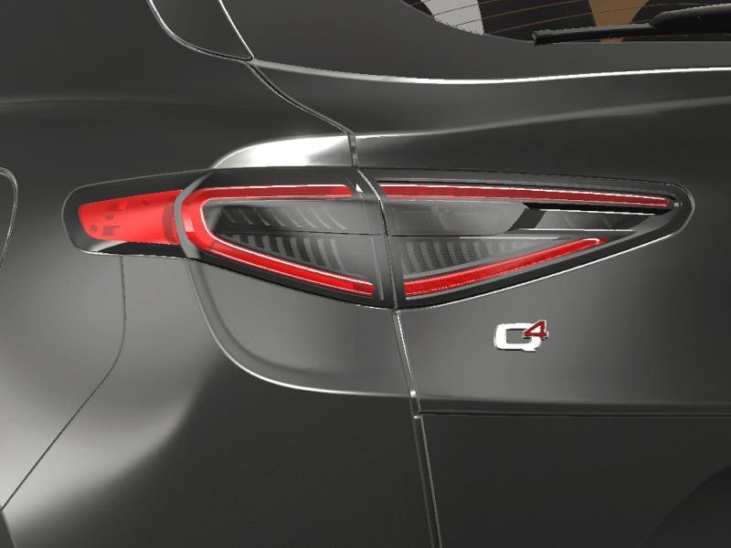 New 2025 Alfa Romeo Stelvio Sprint image 12