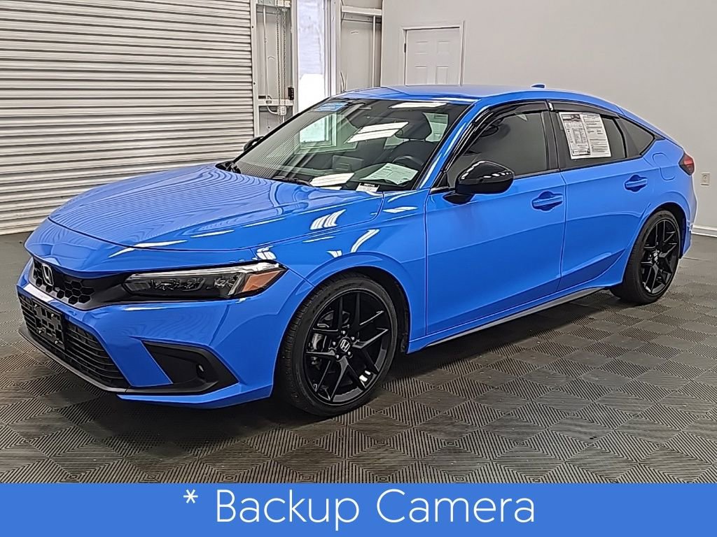 Used 2023 Honda Civic Sport image 5