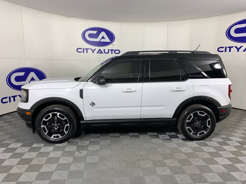 Used 2021 Ford Bronco Sport Outer Banks image 6