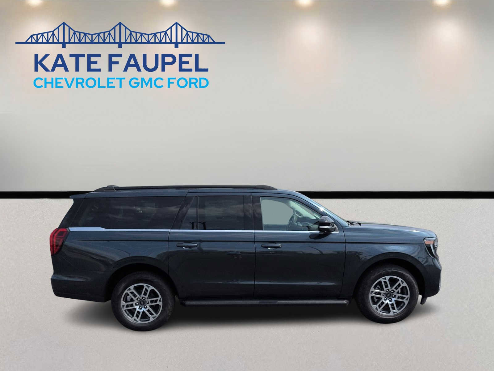 New 2026 Ford Expedition Max Active AWD/4WD image 8