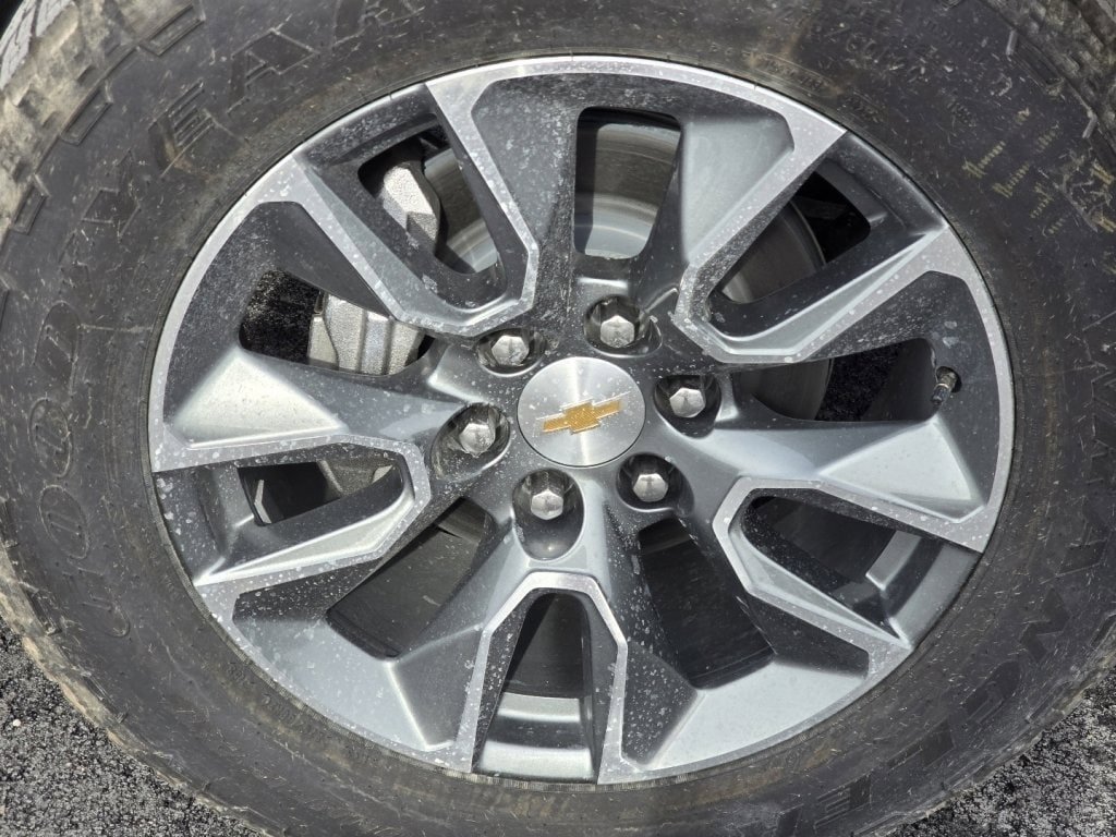 New 2026 Chevrolet Silverado 1500 LT AWD/4WD image 6