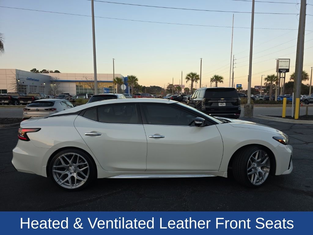 Used 2023 Nissan Maxima Platinum w/ Sport Mat Group image 2