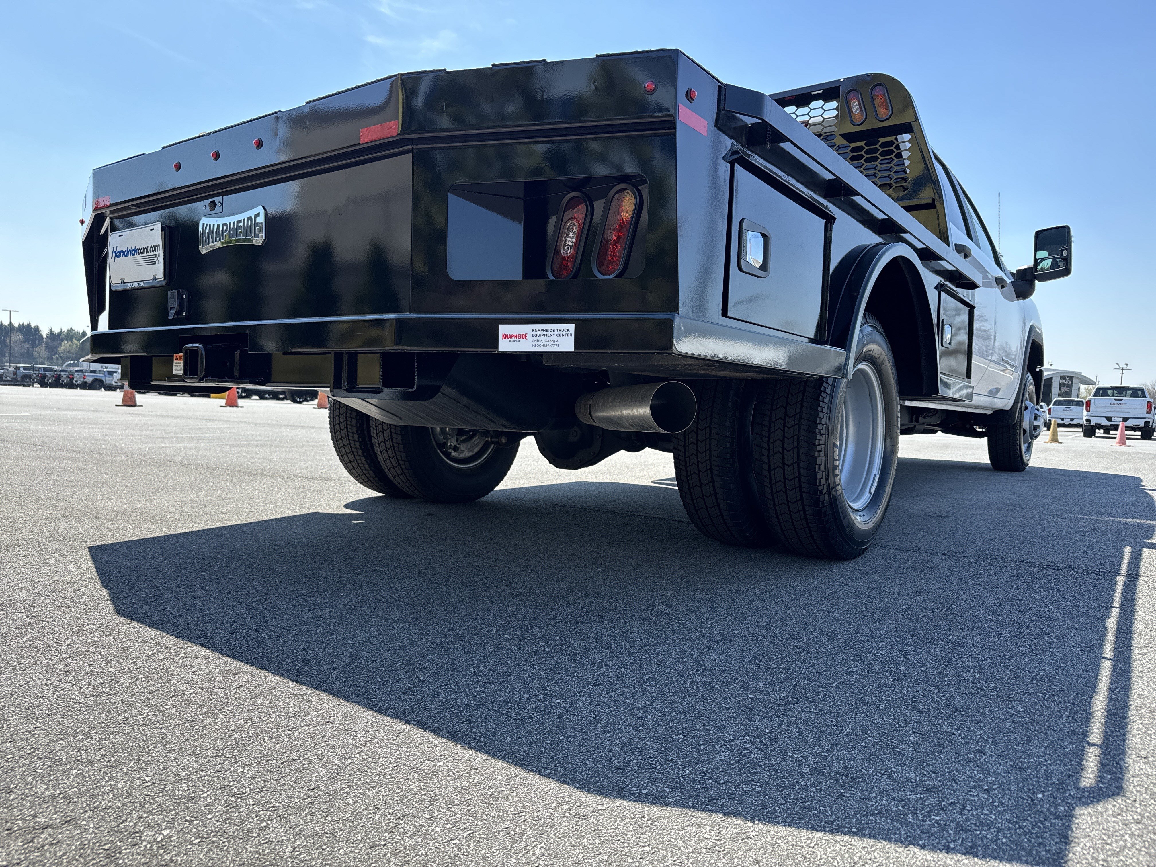 New 2026 GMC Sierra 3500 Pro w/ Convenience Package AWD/4WD image 10