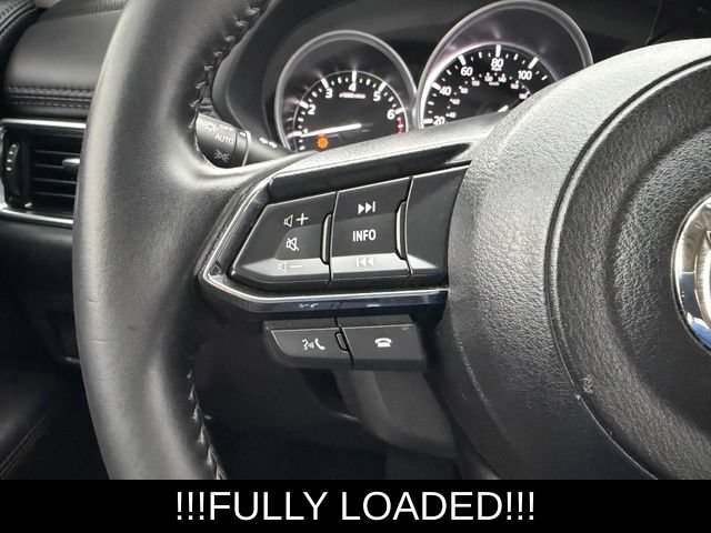 Used 2022 MAZDA CX-5 Carbon Edition AWD/4WD image 28