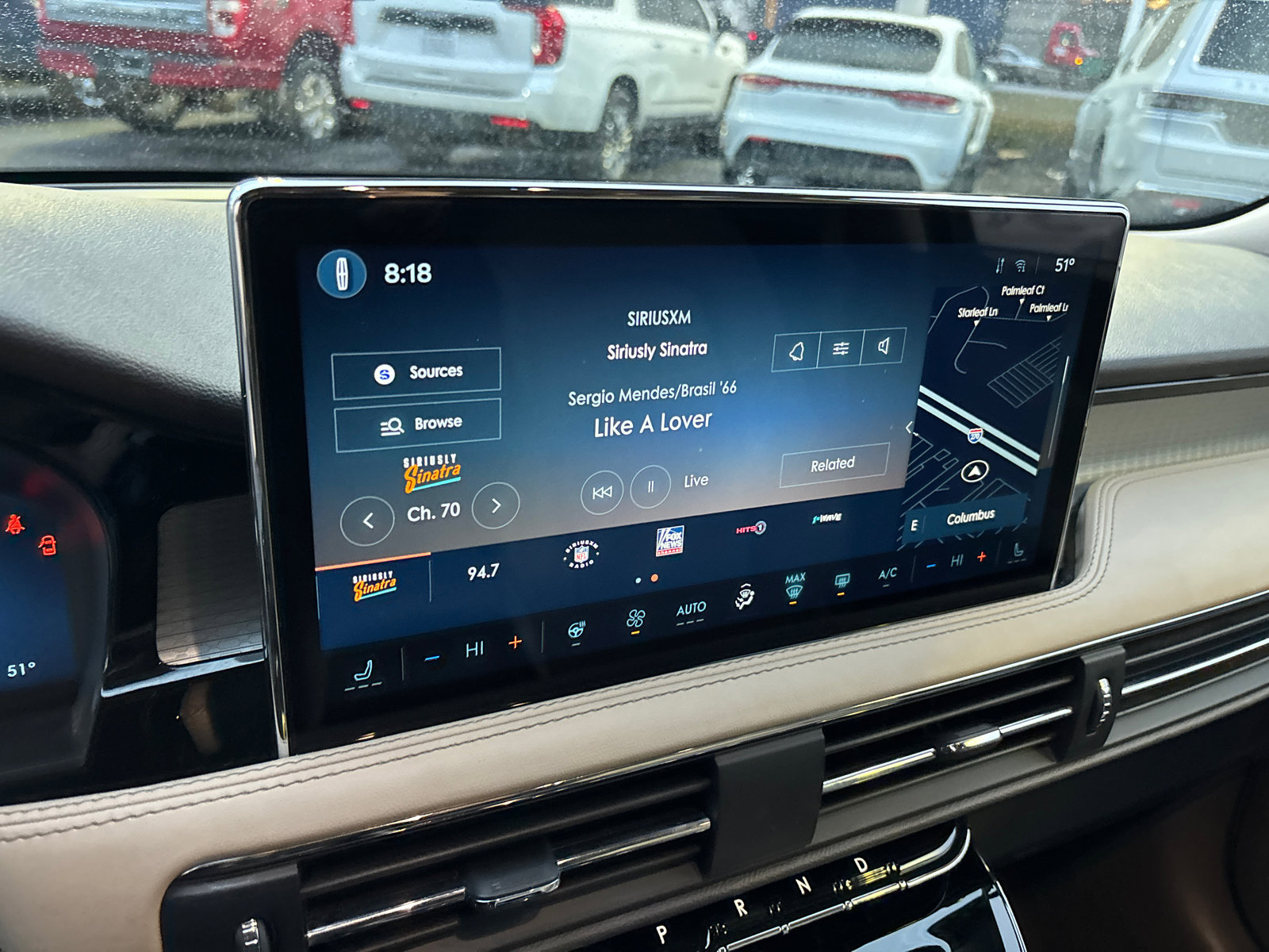 Certified 2023 Lincoln Corsair FWD w/ Equipment Group 101A image 19