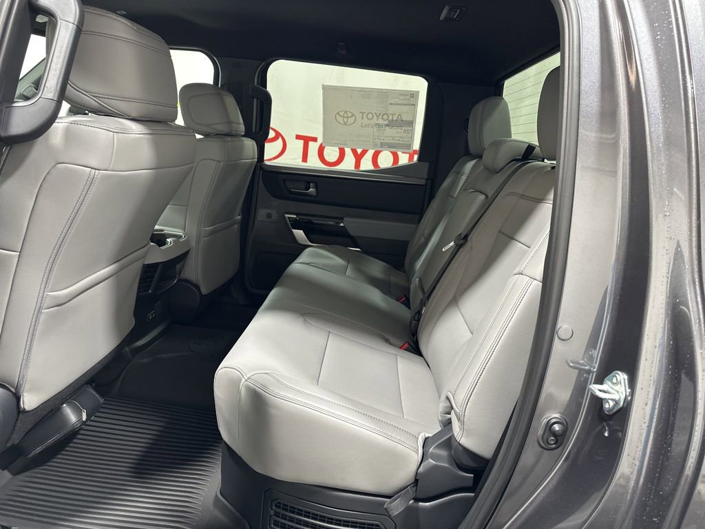 New 2026 Toyota Tundra Limited image 19
