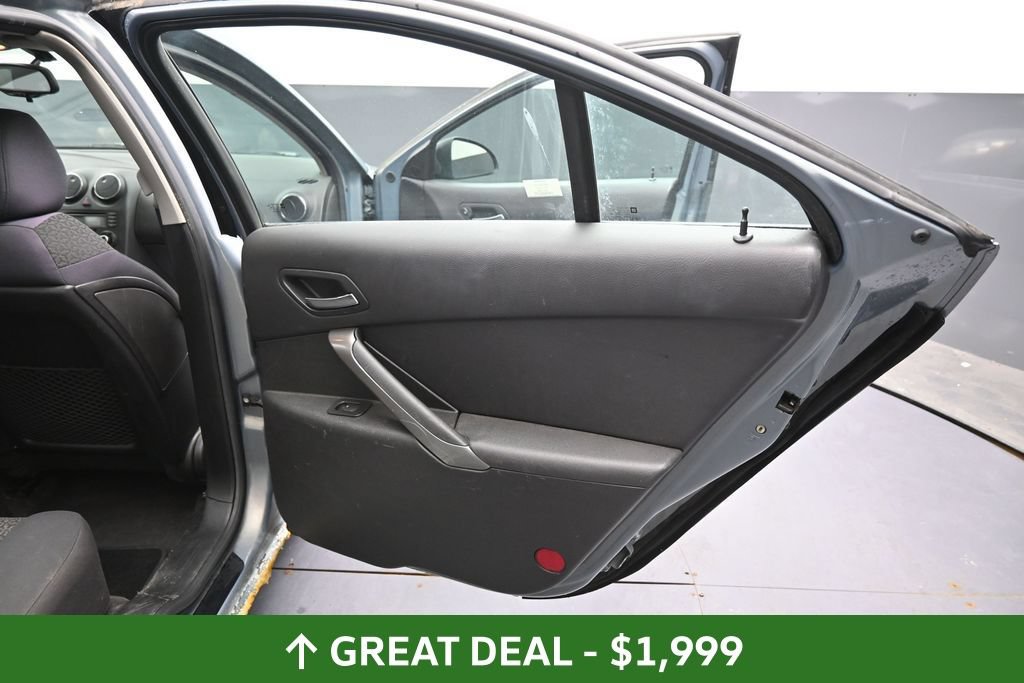 Used 2008 Pontiac G6 Value Leader FWD image 20