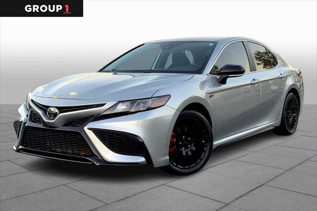 Certified 2023 Toyota Camry SE