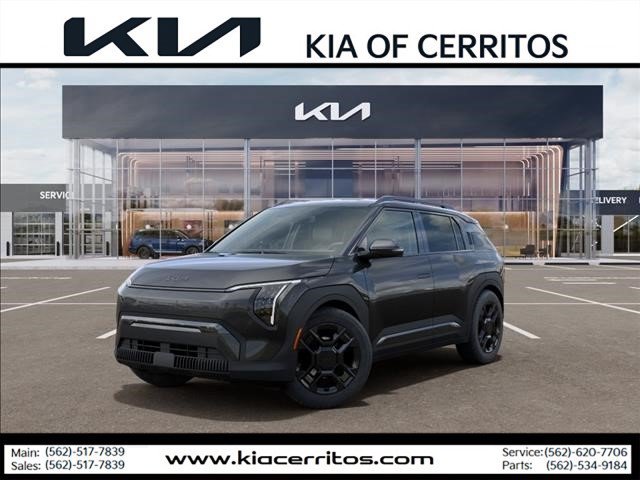 New 2027 Kia EV3 Wind