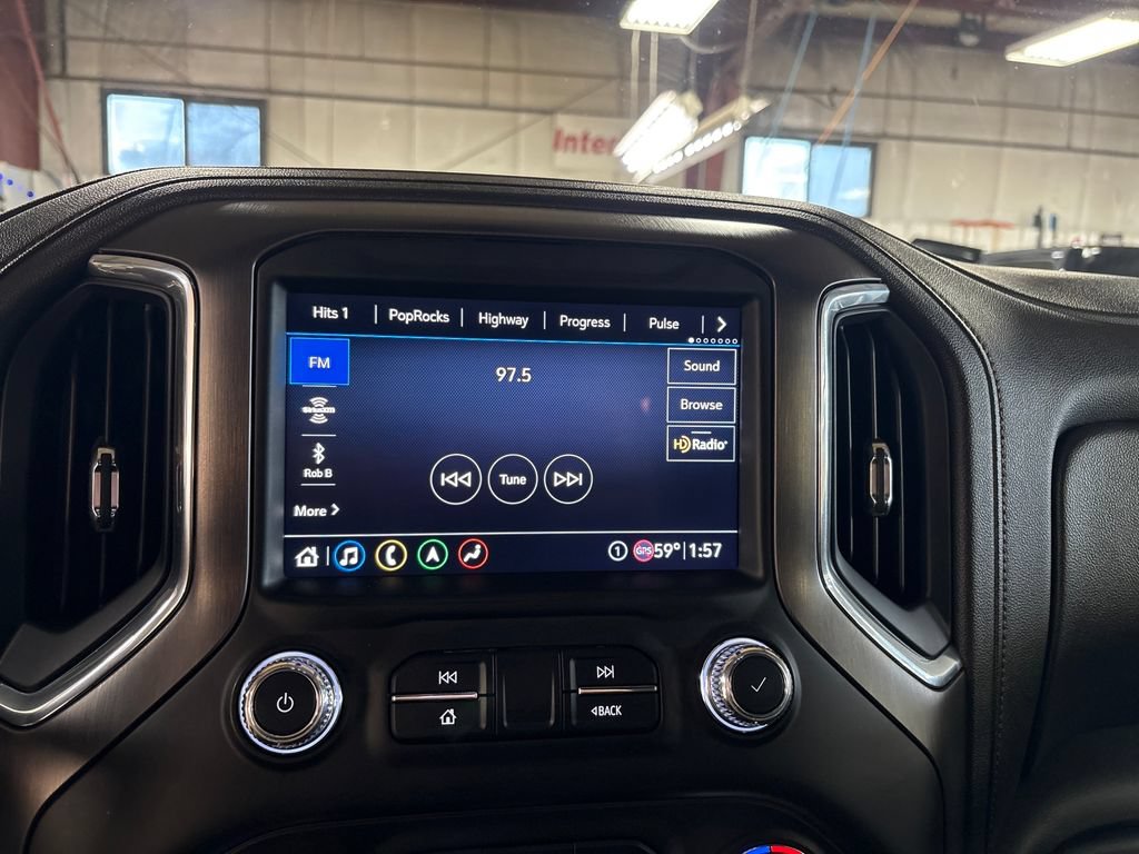 Used 2020 GMC Sierra 1500 AT4 w/ AT4 Premium Package AWD/4WD image 23