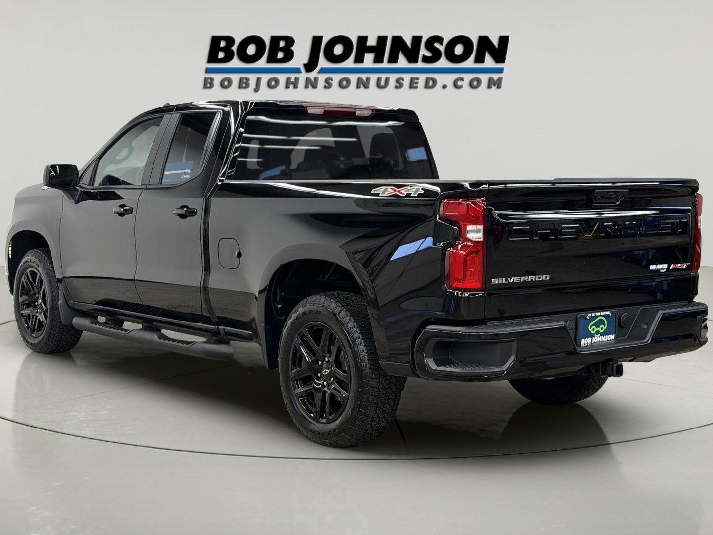 Certified 2026 Chevrolet Silverado 1500 RST w/ RST Select Package AWD/4WD image 6