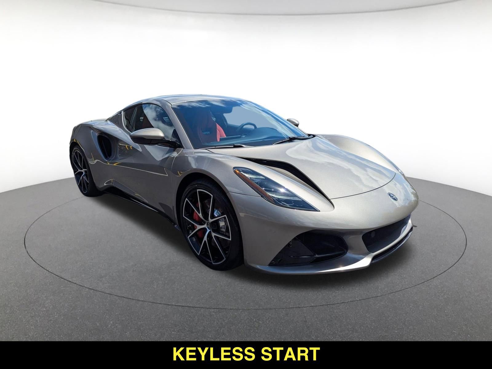 New 2025 Lotus Emira RWD image 2