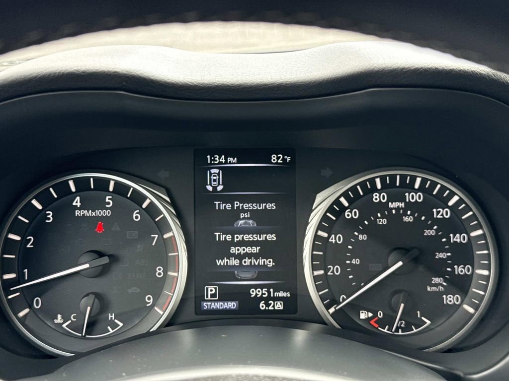 Used 2024 INFINITI Q50 Sensory AWD/4WD image 11