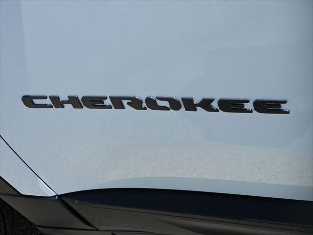 New 2026 Jeep Cherokee Laredo AWD/4WD image 44
