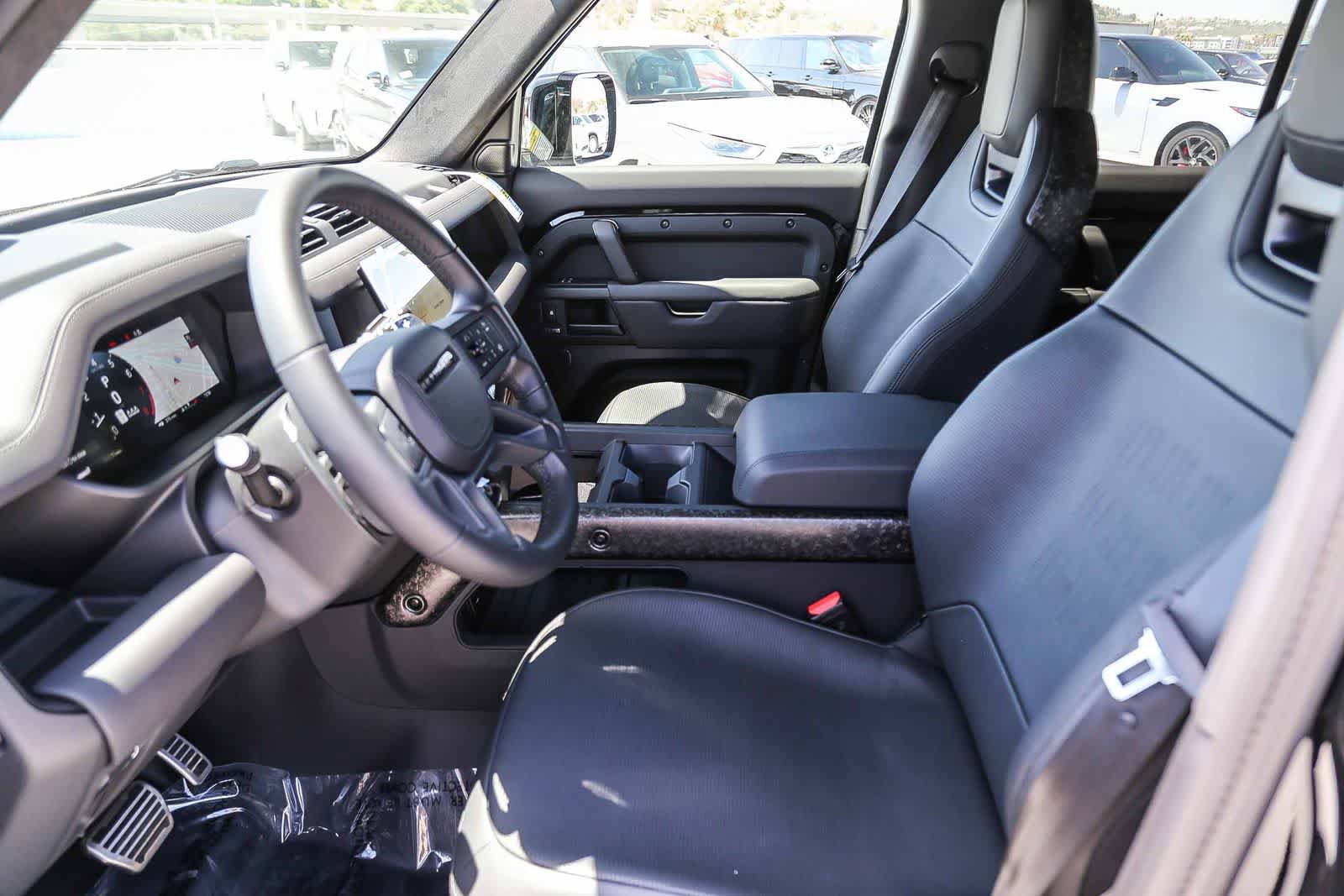 New 2026 Land Rover Defender 110 OCTA AWD/4WD image 20
