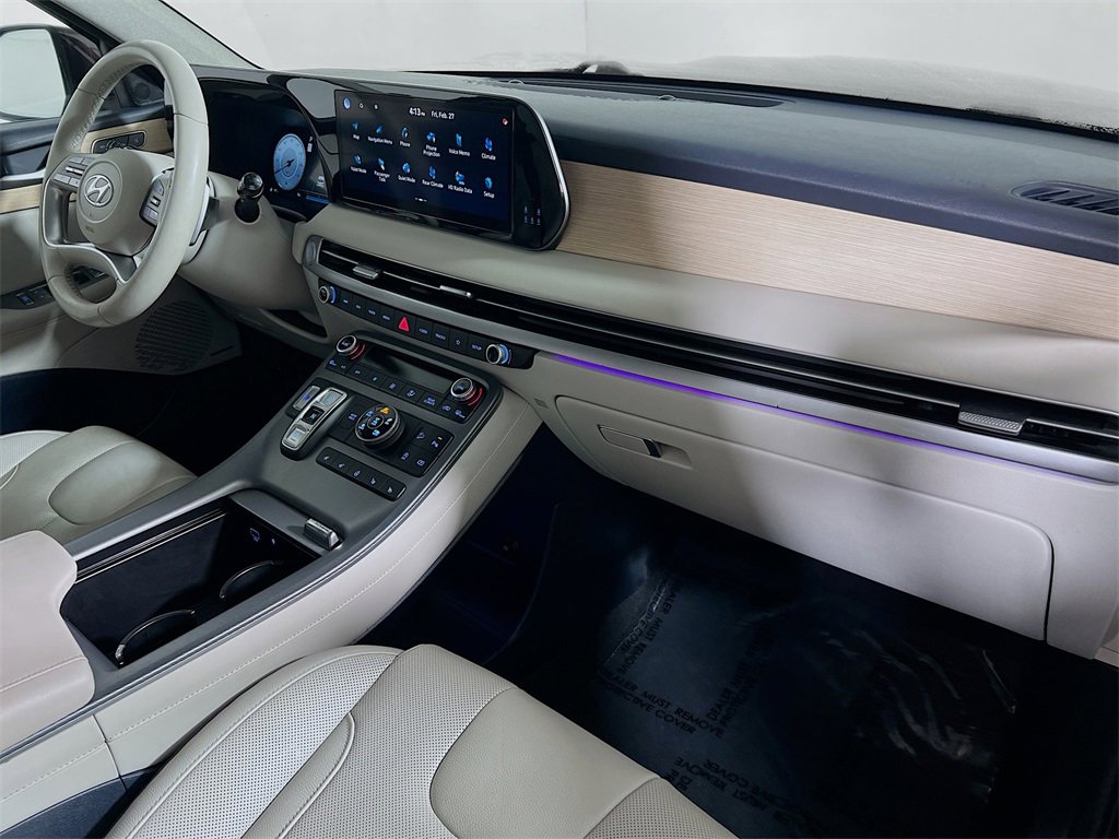 Used 2024 Hyundai Palisade Limited image 28