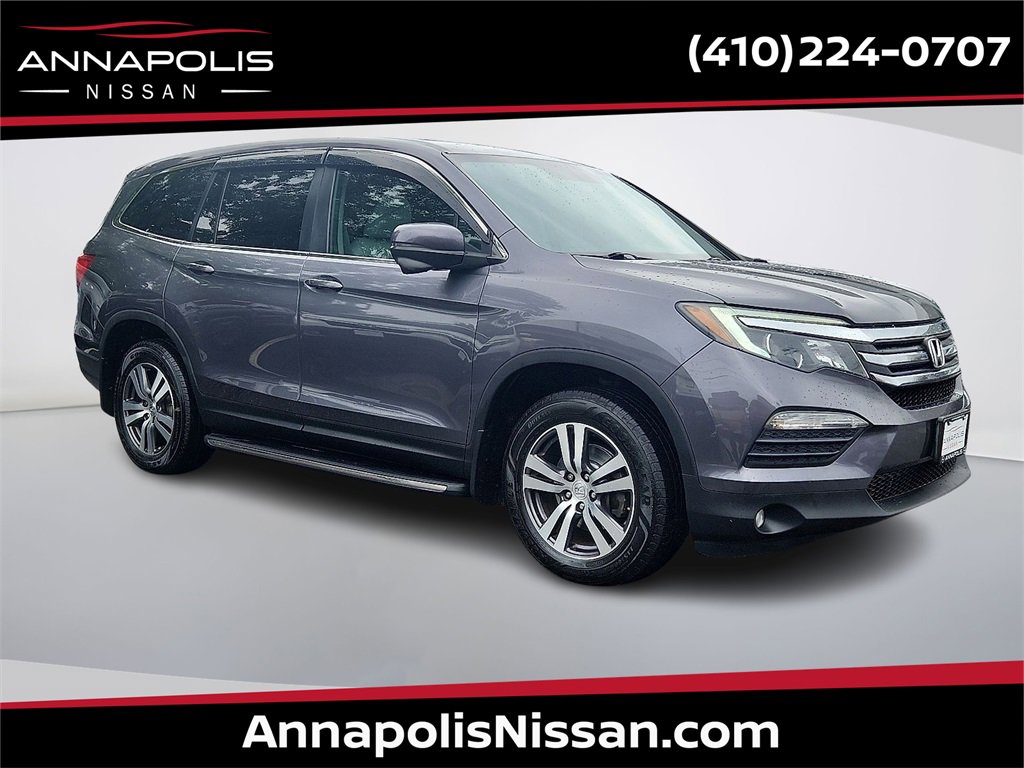 Used 2018 Honda Pilot EX-L