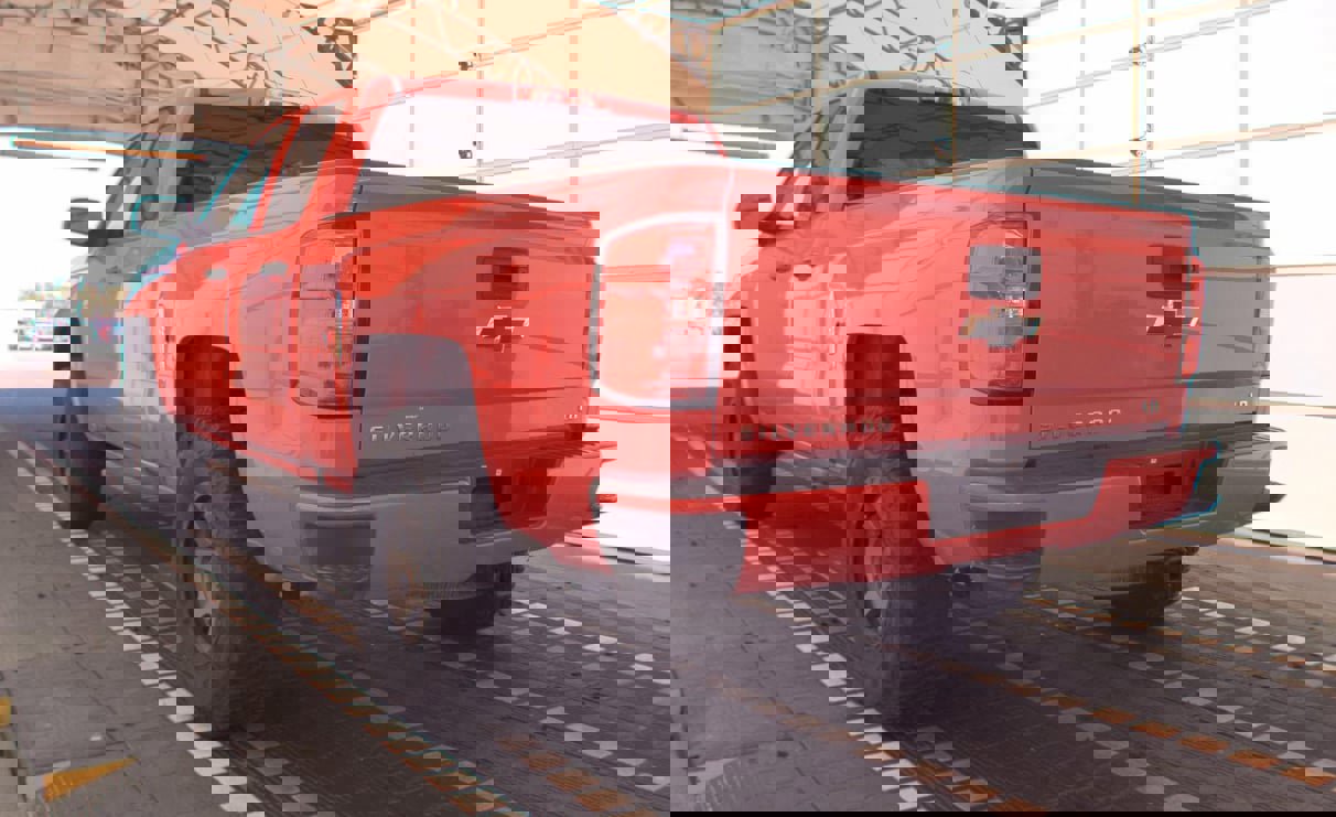 Used 2019 Chevrolet Silverado 1500 Custom w/ Custom Convenience Package image 13