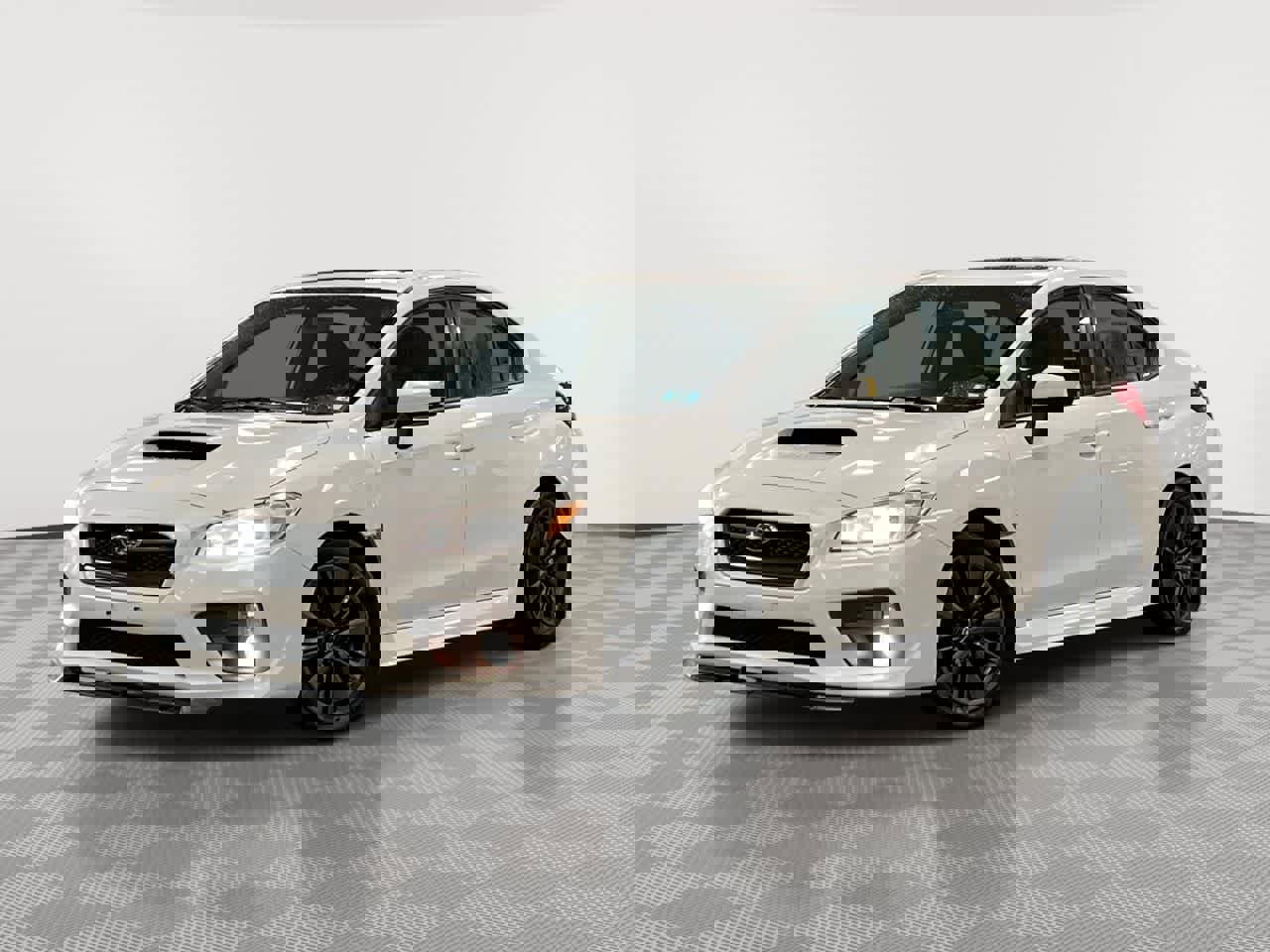 Used 2015 Subaru WRX Premium