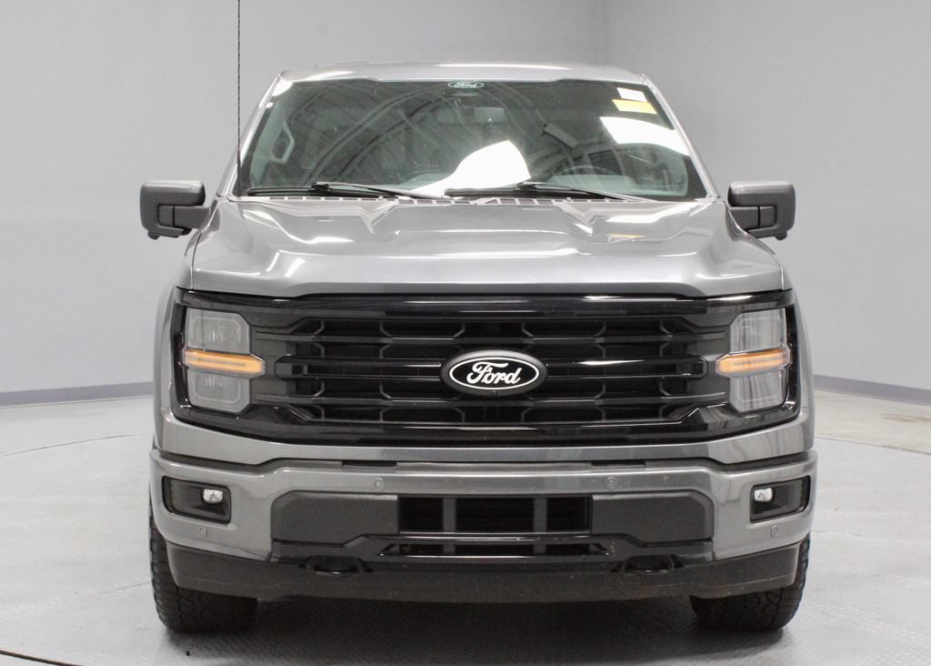 Certified 2024 Ford F150 XLT w/ Equipment Group 302A MID AWD/4WD image 8