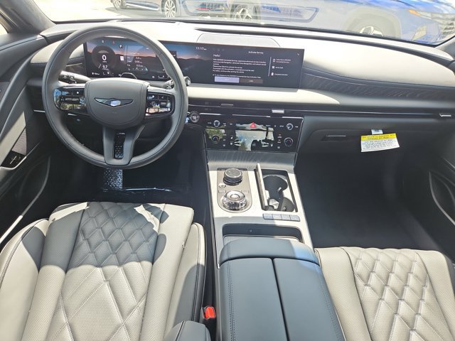 New 2026 Genesis G80 3.5T Prestige AWD/4WD image 6