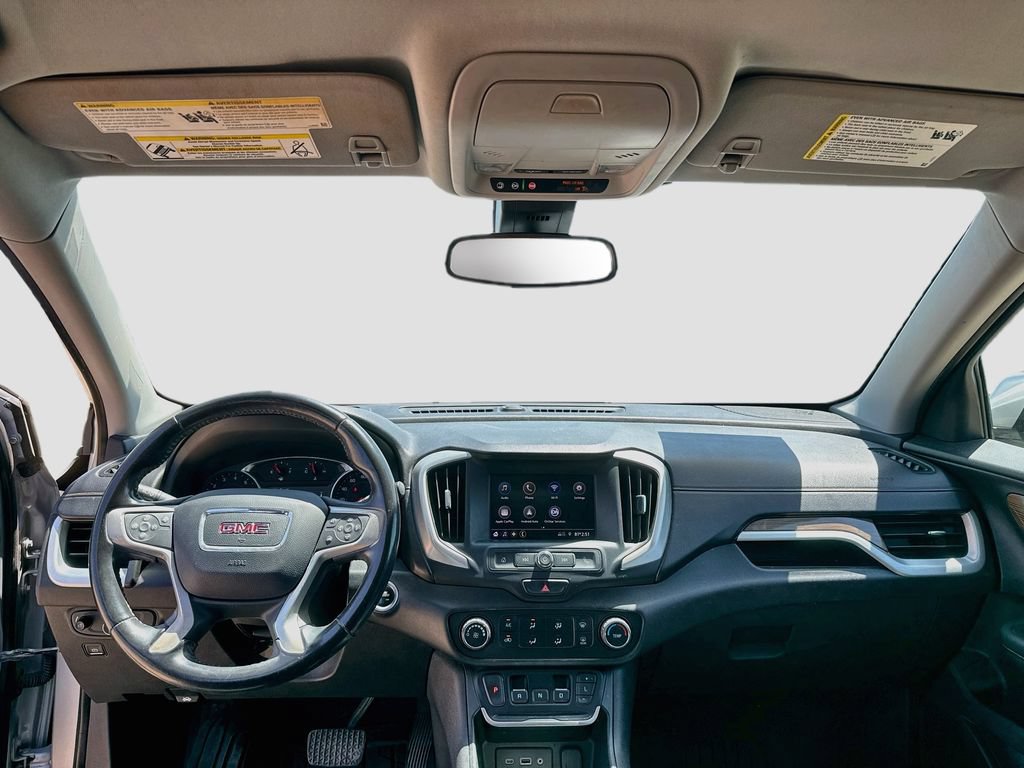 Used 2020 GMC Terrain SLE FWD image 20