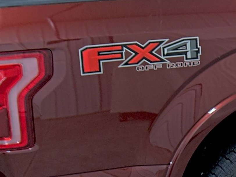 Used 2016 Ford F150 Lariat w/ Equipment Group 502A Luxury AWD/4WD image 13