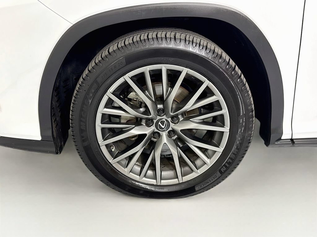 Used 2022 Lexus RX 350 F Sport AWD/4WD image 30