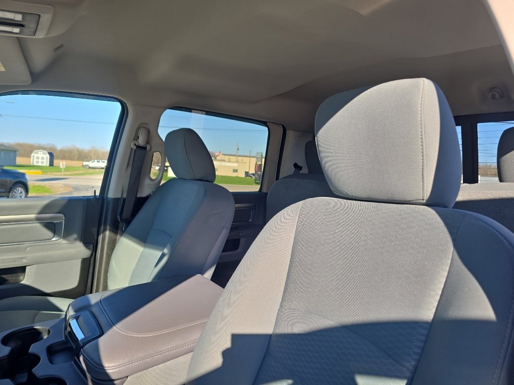 Used 2018 RAM 2500 SLT image 15