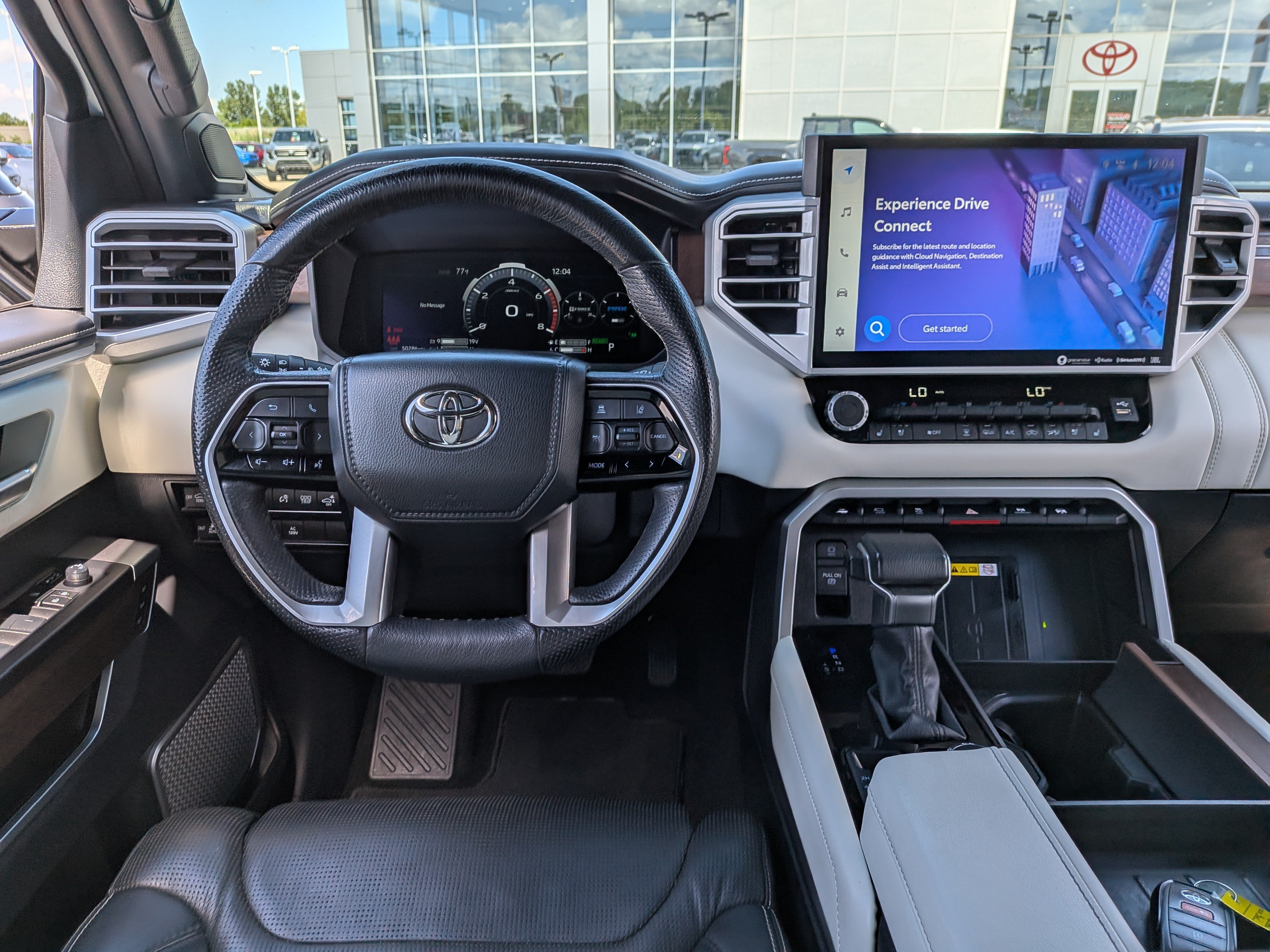 Used 2023 Toyota Tundra Capstone AWD/4WD image 29