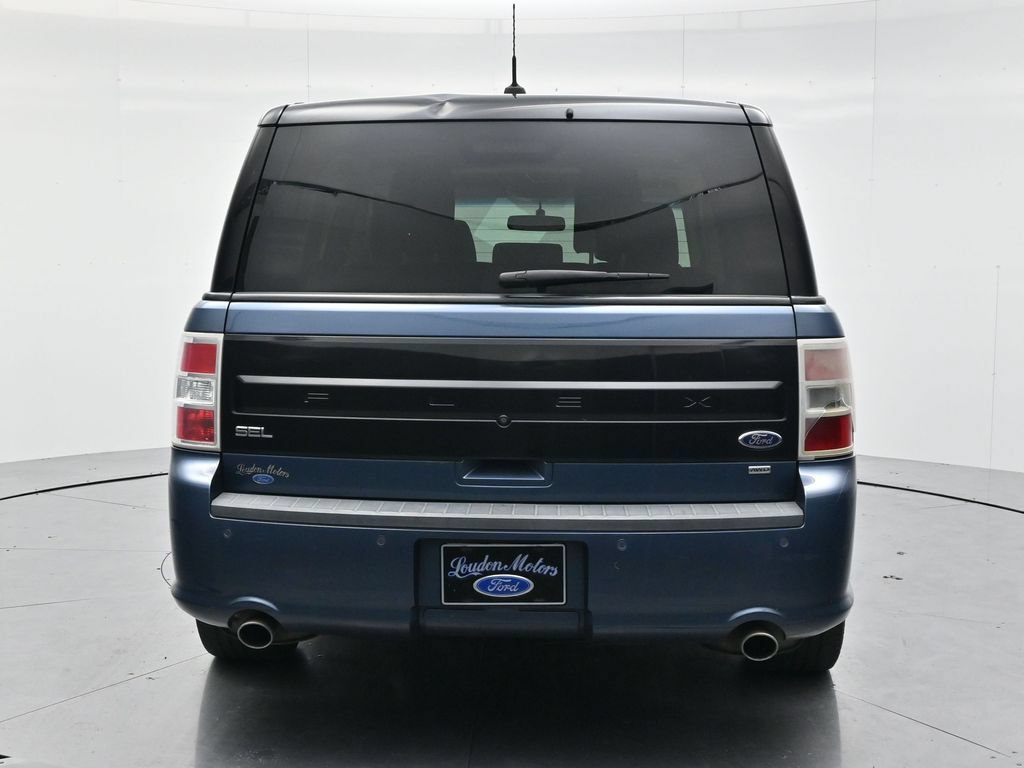 Used 2019 Ford Flex SEL w/ Equipment Group 202A AWD/4WD image 6