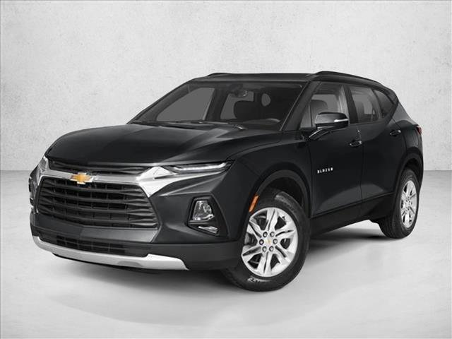 Used 2021 Chevrolet Blazer RS FWD image 24
